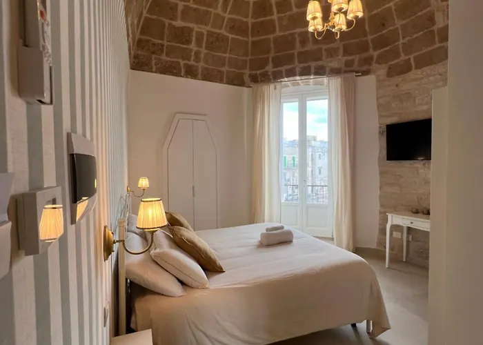 فندق مبيت وإفطار Torre Azul Frontemare -