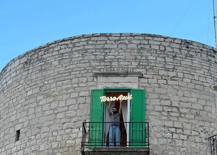 Bed & Breakfast Torre Azul Frontemare - *
